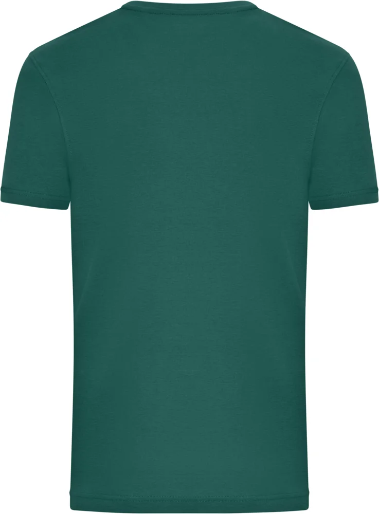 Herren Bio Feinripp T-Shirt