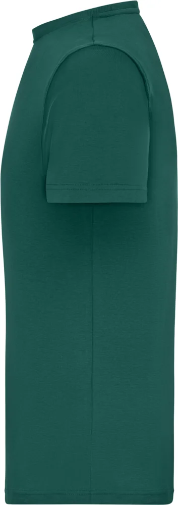 Herren Bio Feinripp T-Shirt