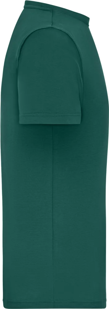 Herren Bio Feinripp T-Shirt