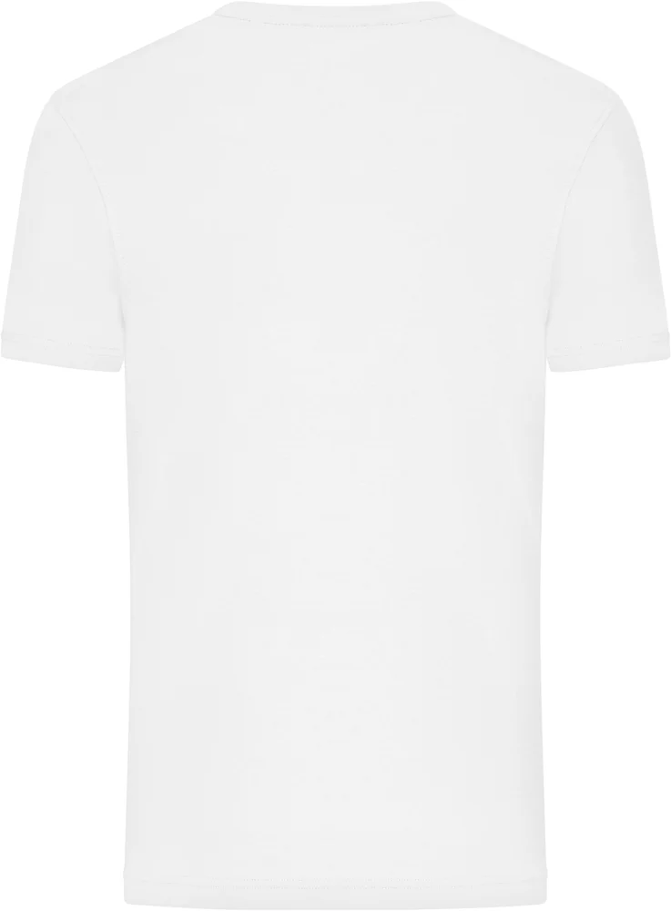 Herren Bio Feinripp T-Shirt