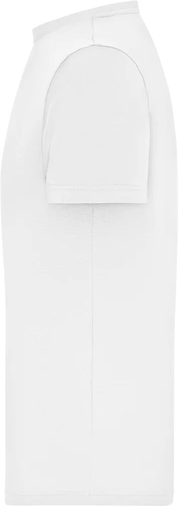 Herren Bio Feinripp T-Shirt