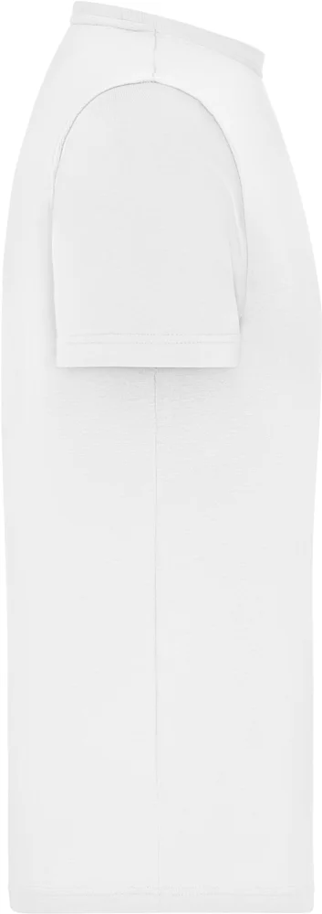 Herren Bio Feinripp T-Shirt