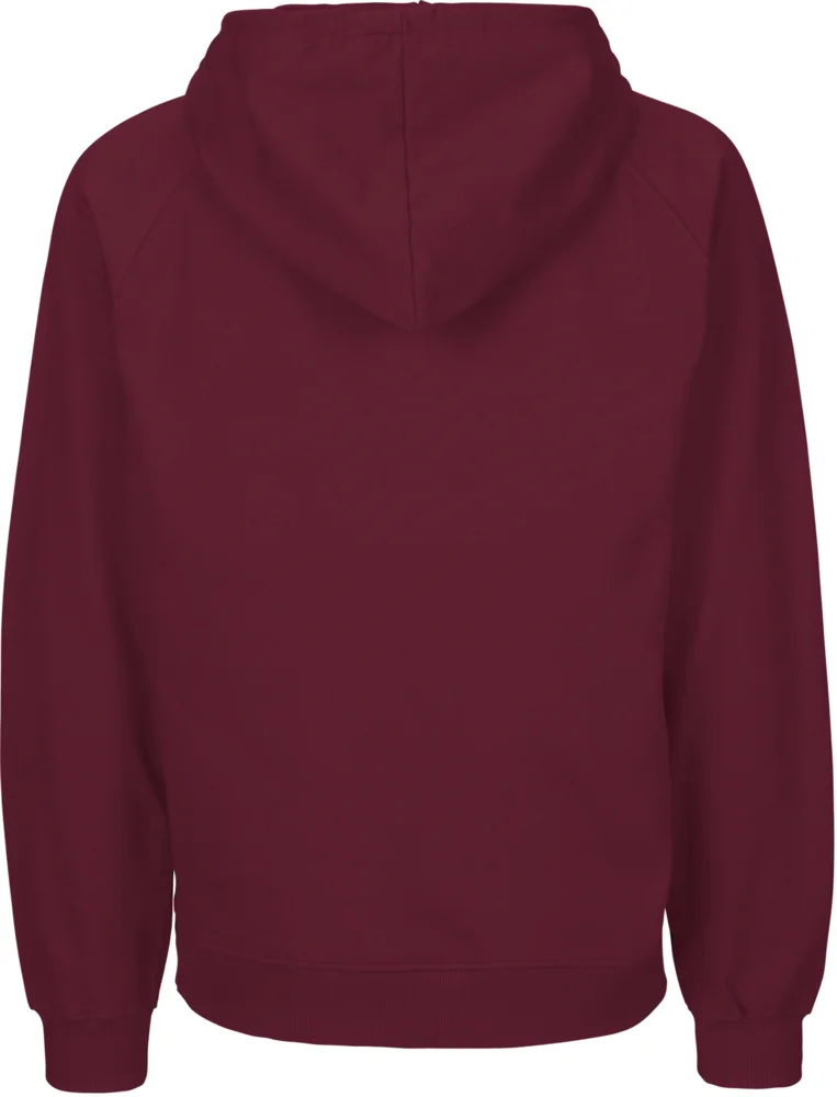 Men's Organic Hooded Sweatshirt