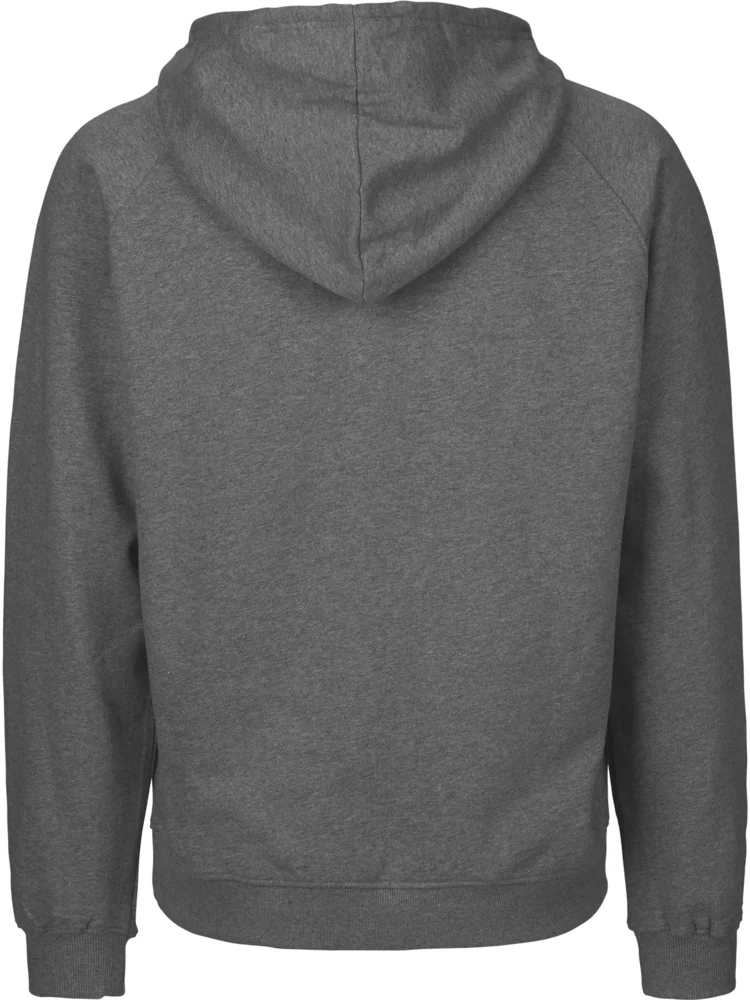Men's Organic Hooded Sweatshirt