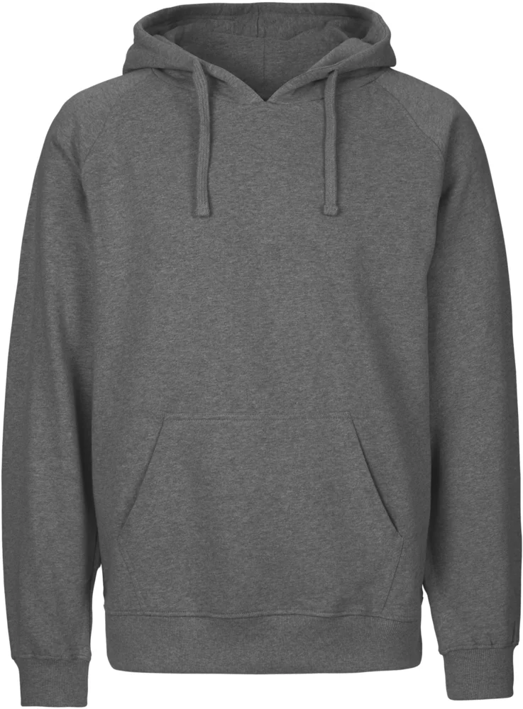 Men's Organic Hooded Sweatshirt