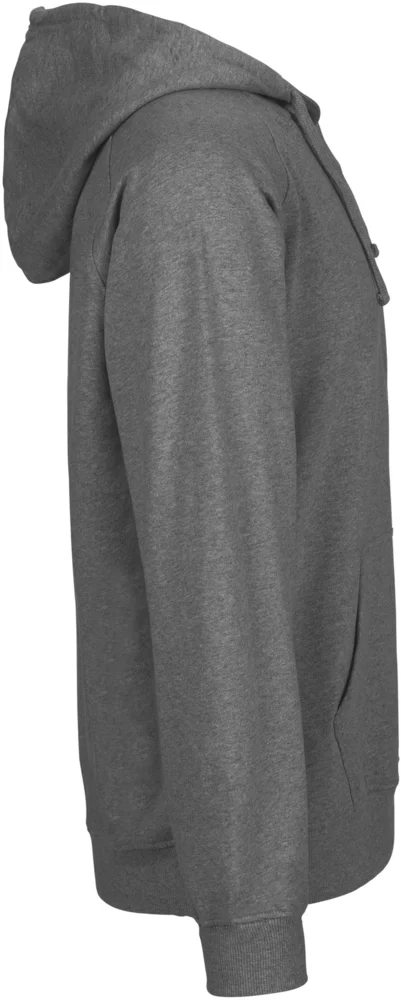 Men's Organic Hooded Sweatshirt