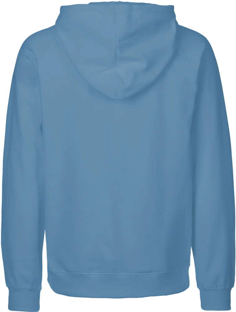 Men's Organic Hooded Sweatshirt