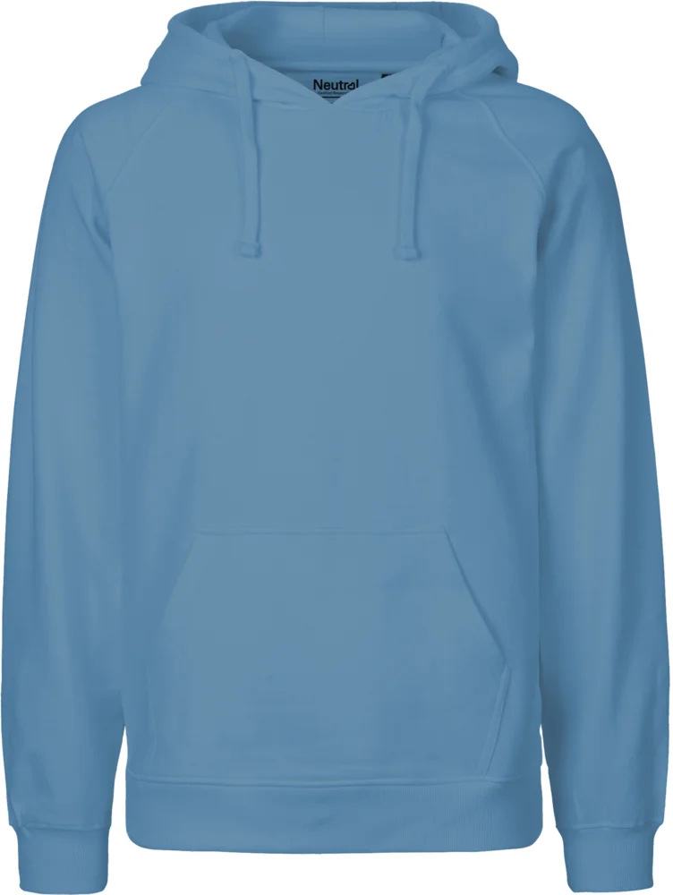 Men's Organic Hooded Sweatshirt