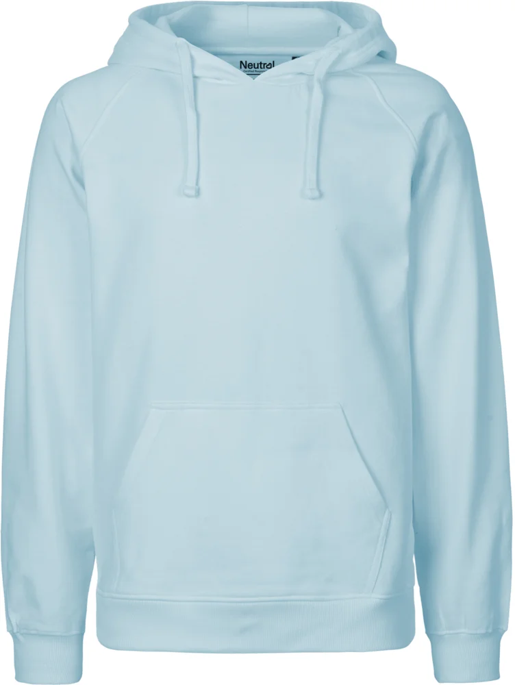 Men's Organic Hooded Sweatshirt