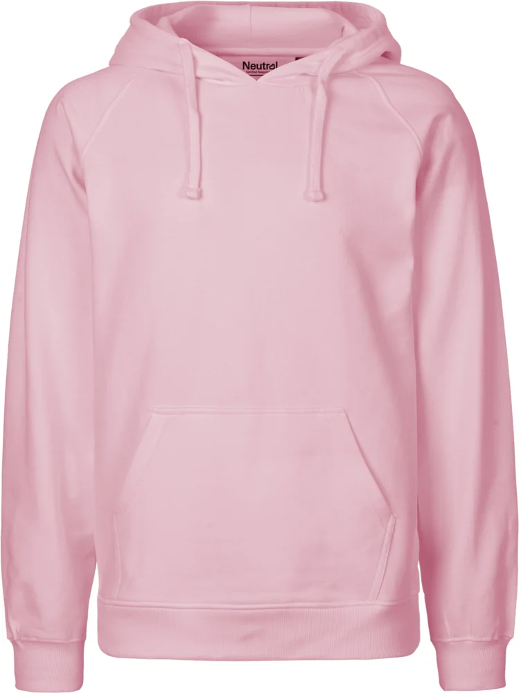 Men's Organic Hooded Sweatshirt