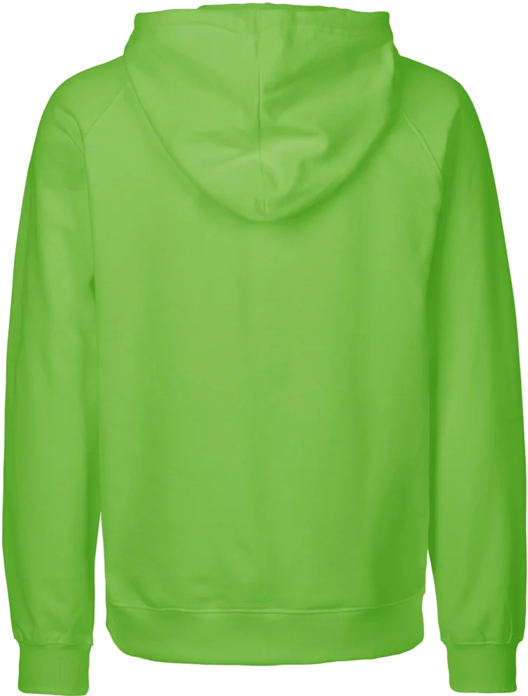 Men's Organic Hooded Sweatshirt