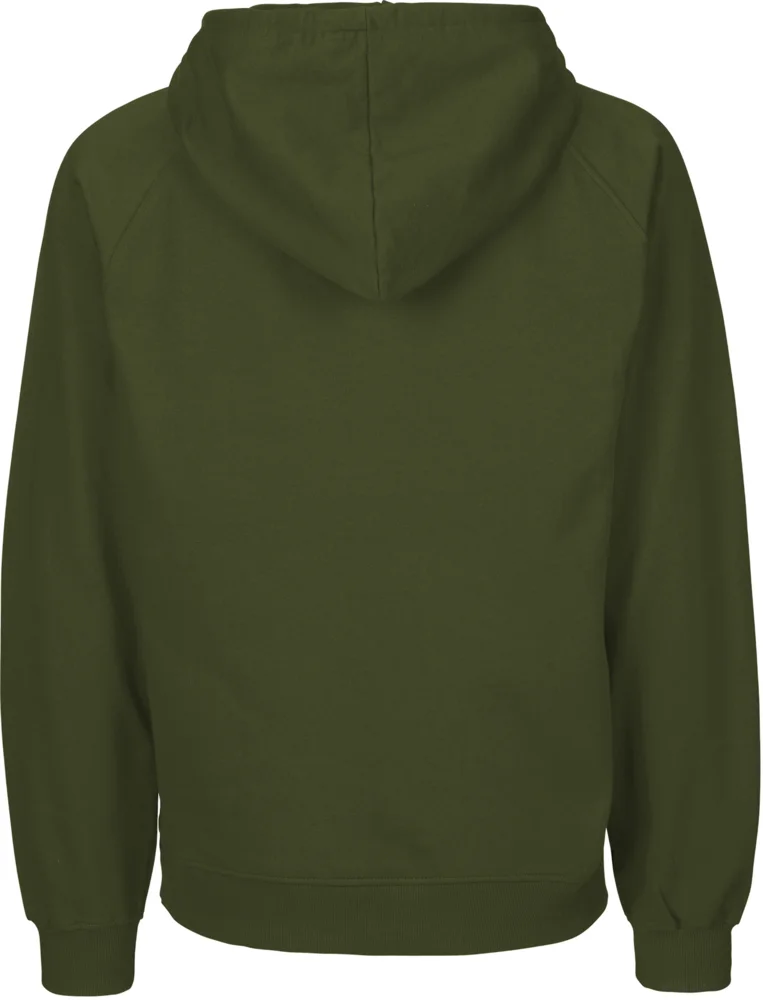 Men's Organic Hooded Sweatshirt