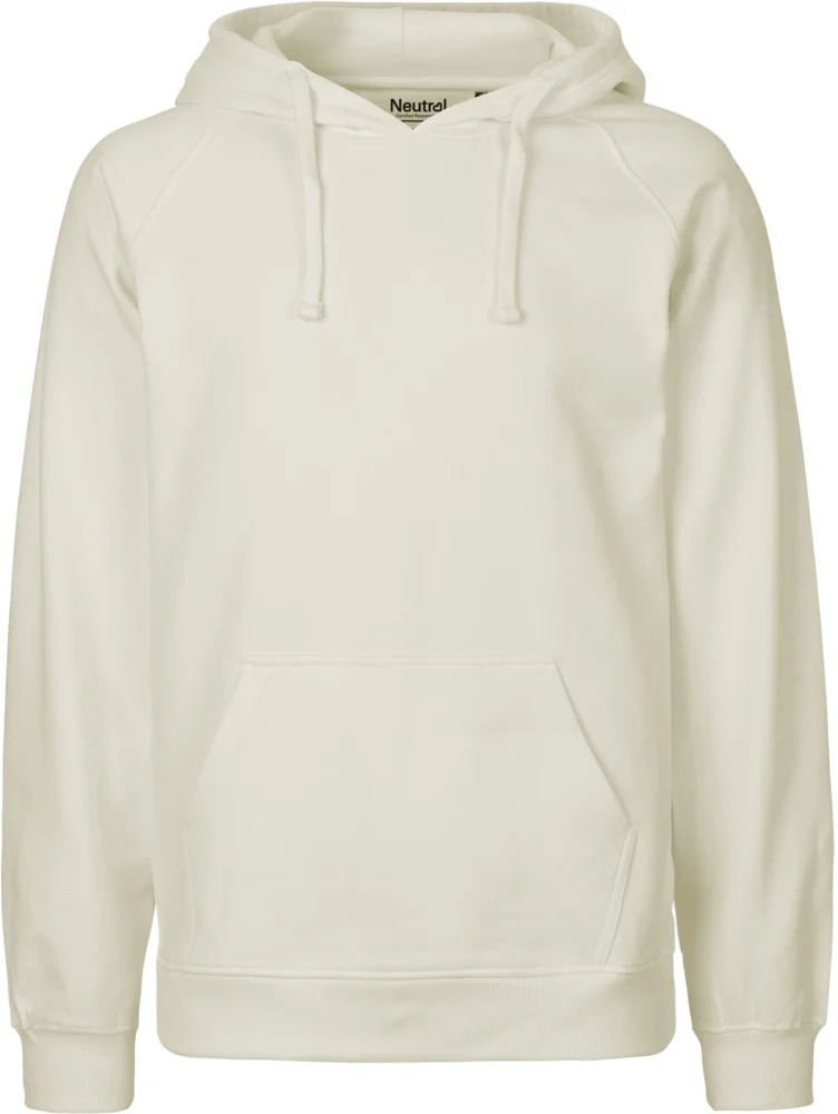 Men's Organic Hooded Sweatshirt