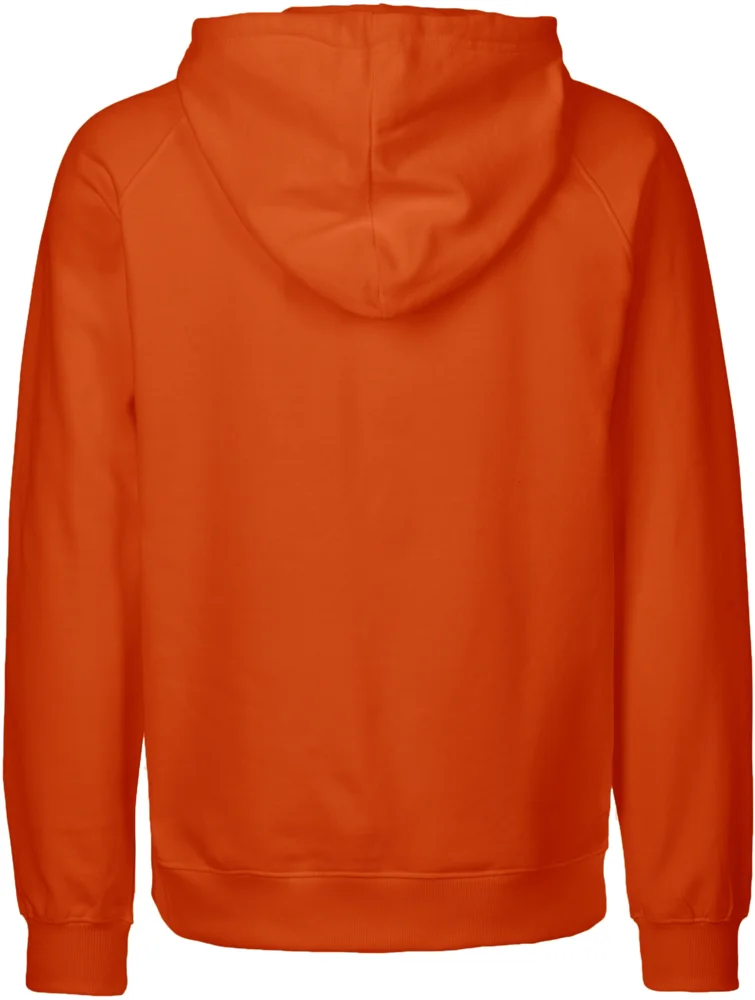 Men's Organic Hooded Sweatshirt