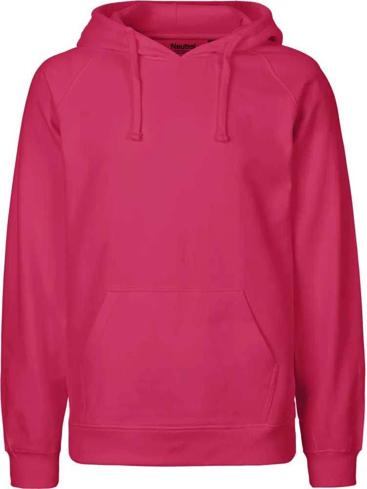 Men's Organic Hooded Sweatshirt