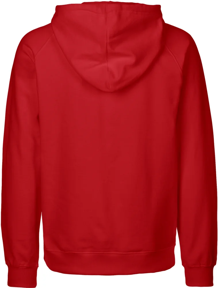 Men's Organic Hooded Sweatshirt