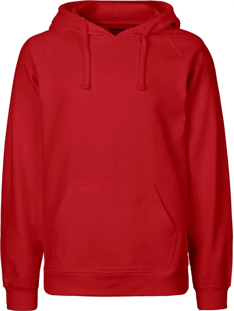 Men's Organic Hooded Sweatshirt