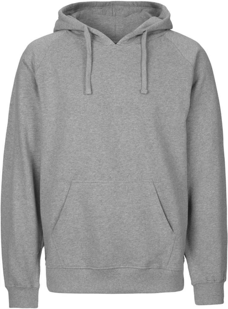 Men's Organic Hooded Sweatshirt