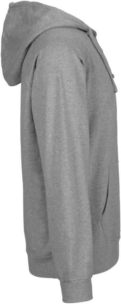 Men's Organic Hooded Sweatshirt