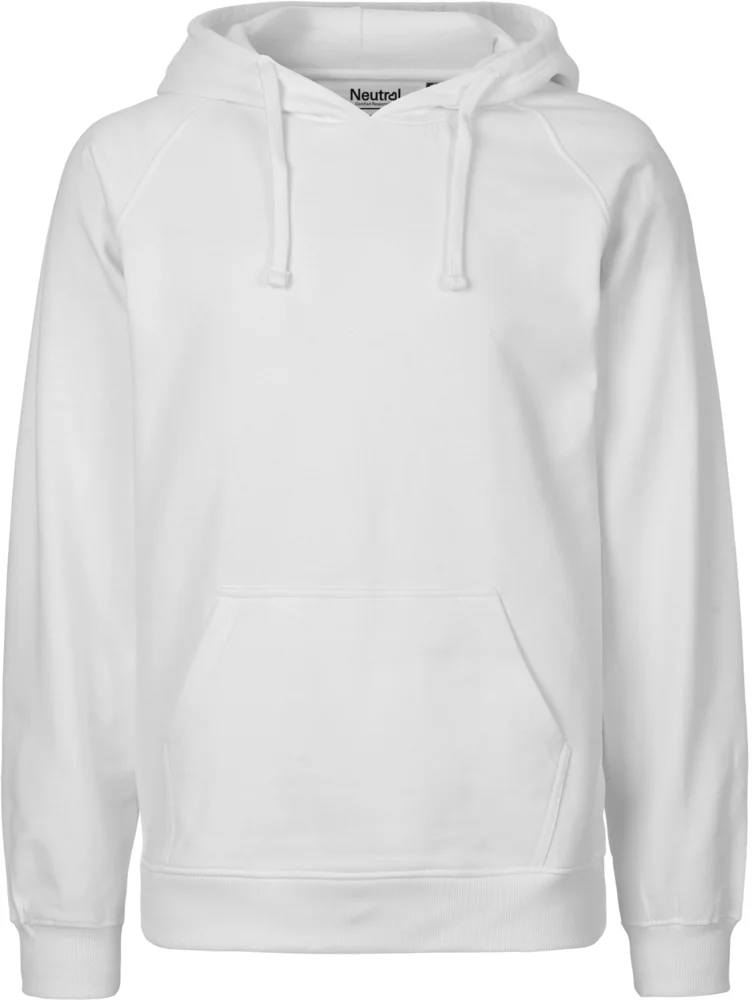 Men's Organic Hooded Sweatshirt