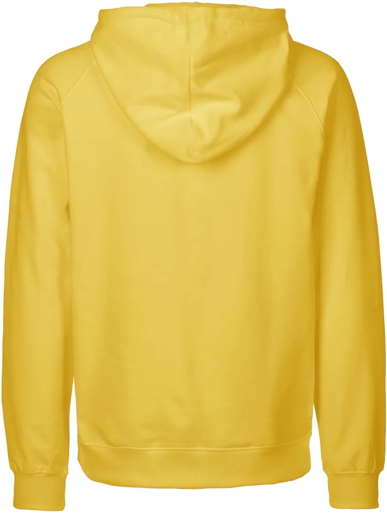 Men's Organic Hooded Sweatshirt