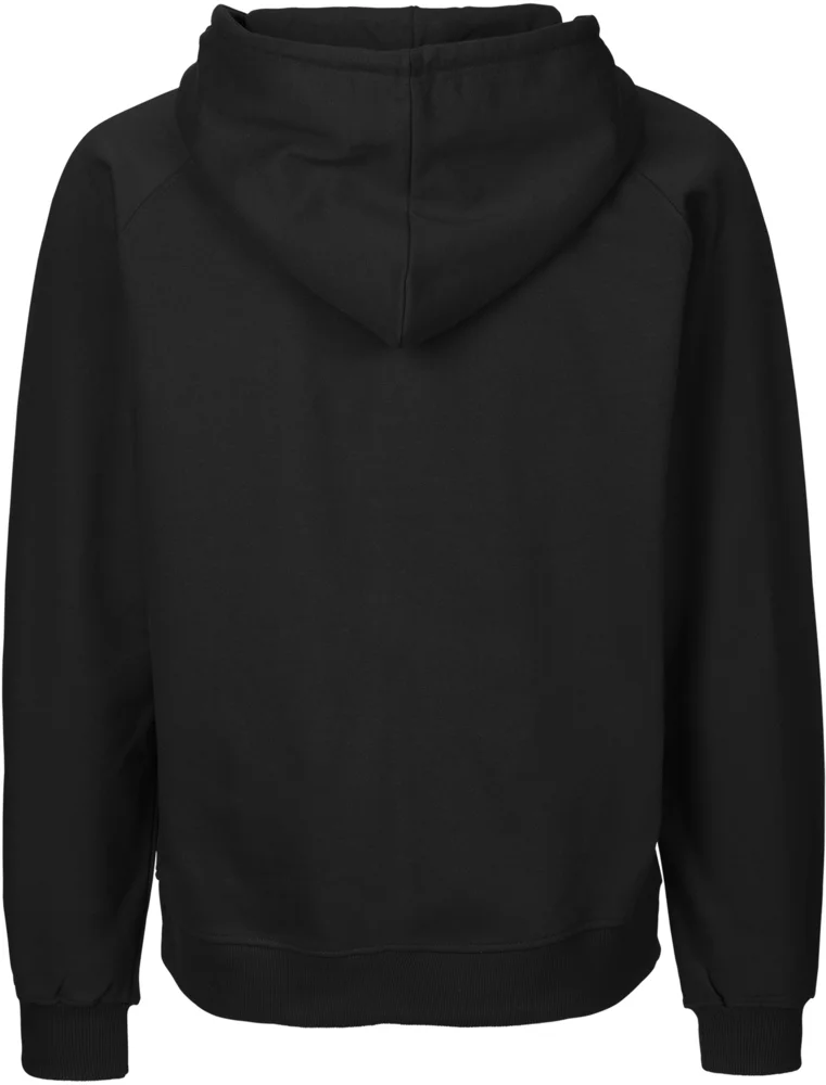 Herren Bio Kapuzen Sweatjacke