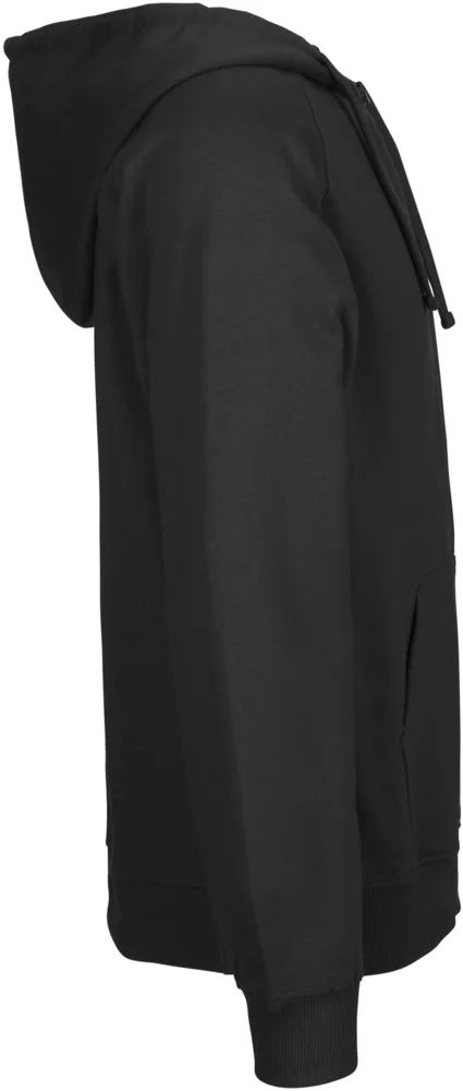 Herren Bio Kapuzen Sweatjacke