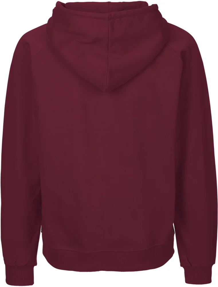 Herren Bio Kapuzen Sweatjacke