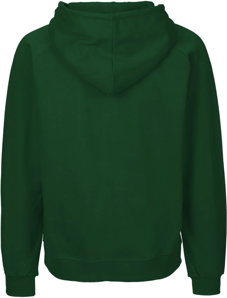 Herren Bio Kapuzen Sweatjacke