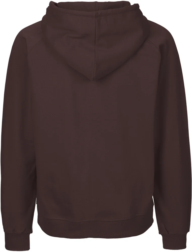 Herren Bio Kapuzen Sweatjacke