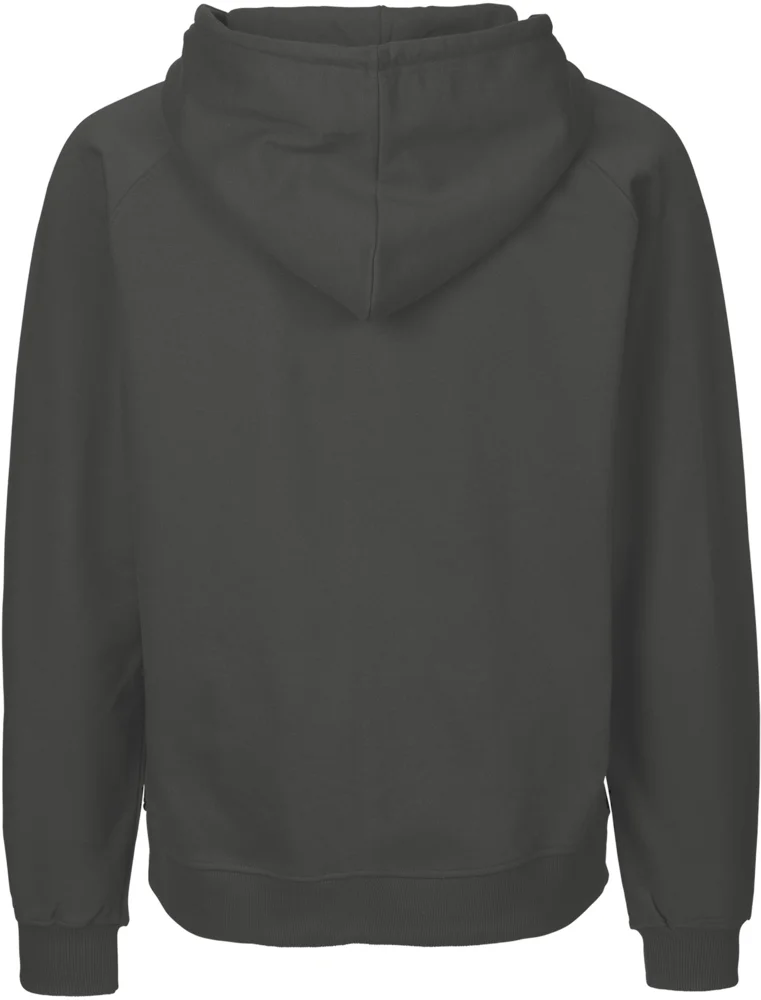Herren Bio Kapuzen Sweatjacke