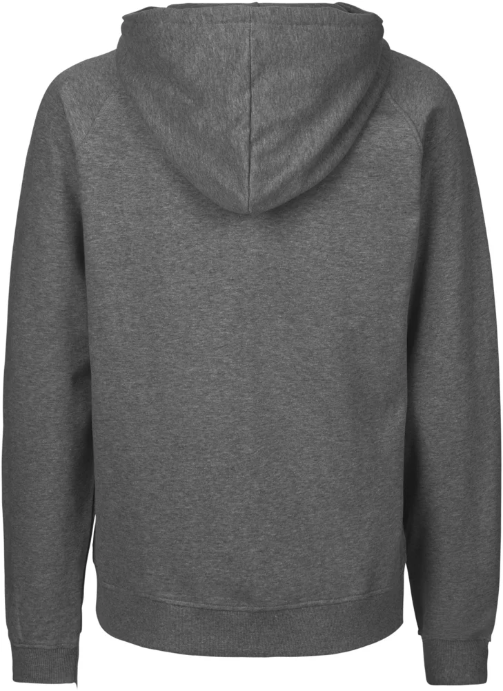 Herren Bio Kapuzen Sweatjacke