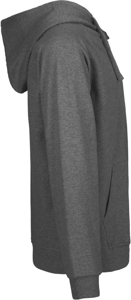 Herren Bio Kapuzen Sweatjacke