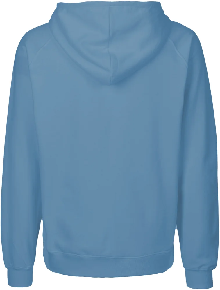Herren Bio Kapuzen Sweatjacke