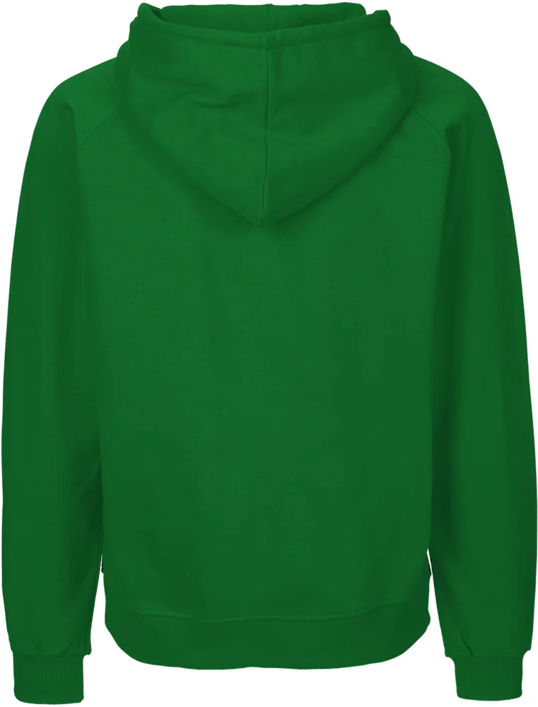 Herren Bio Kapuzen Sweatjacke