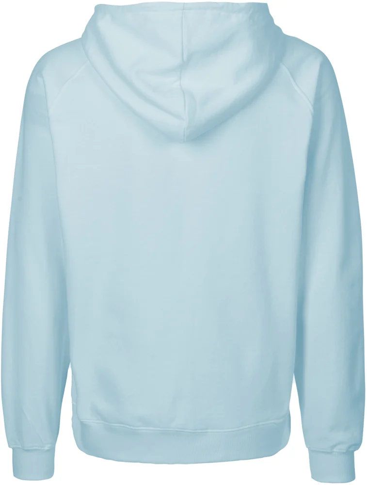 Herren Bio Kapuzen Sweatjacke