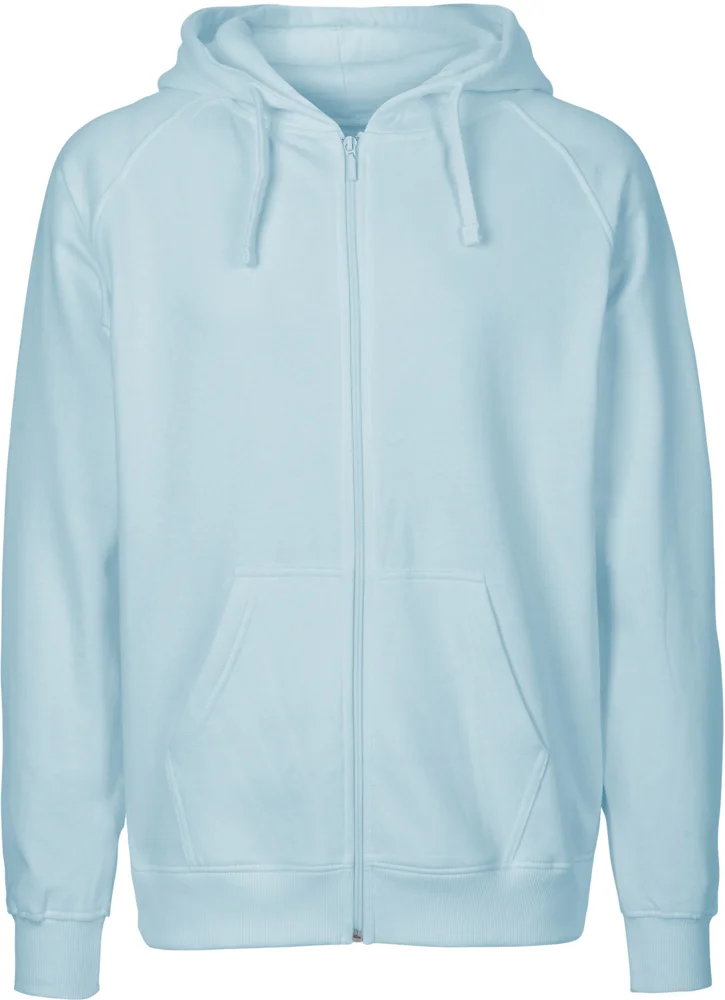 Herren Bio Kapuzen Sweatjacke