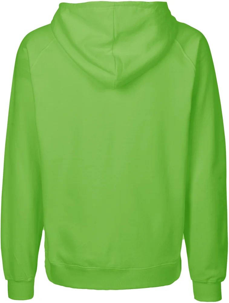 Herren Bio Kapuzen Sweatjacke