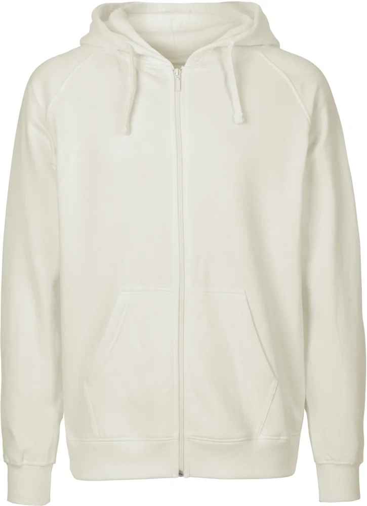 Herren Bio Kapuzen Sweatjacke