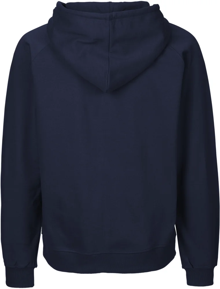 Herren Bio Kapuzen Sweatjacke