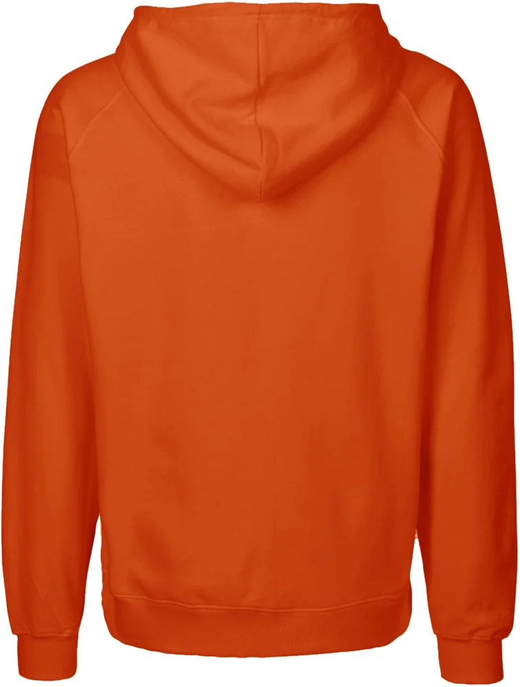 Herren Bio Kapuzen Sweatjacke