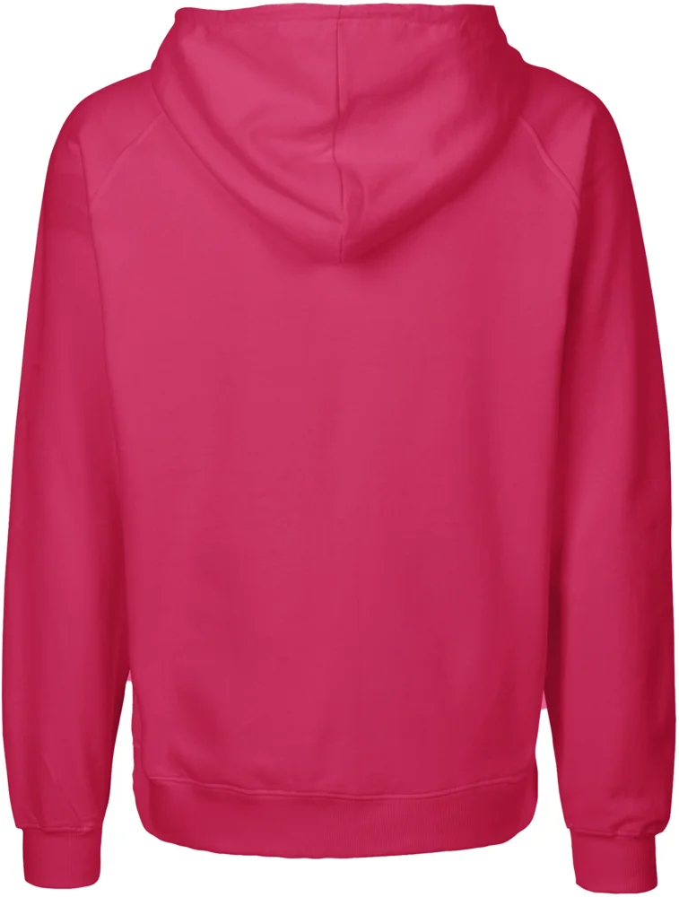 Herren Bio Kapuzen Sweatjacke