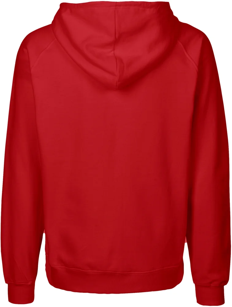 Herren Bio Kapuzen Sweatjacke