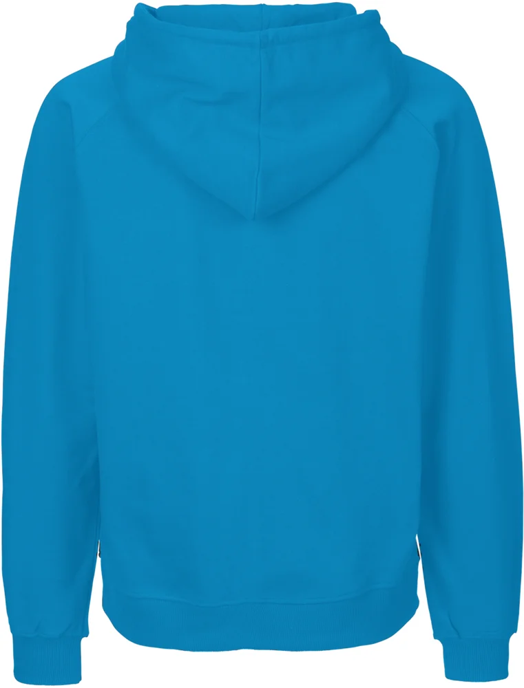 Herren Bio Kapuzen Sweatjacke