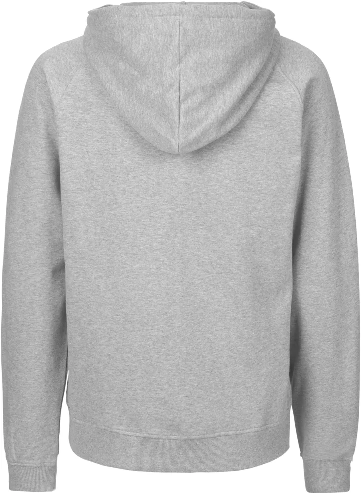 Herren Bio Kapuzen Sweatjacke