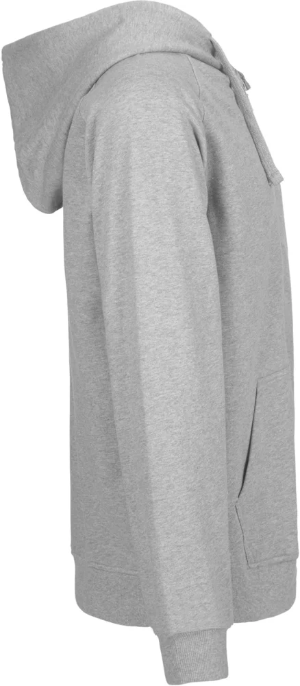 Herren Bio Kapuzen Sweatjacke