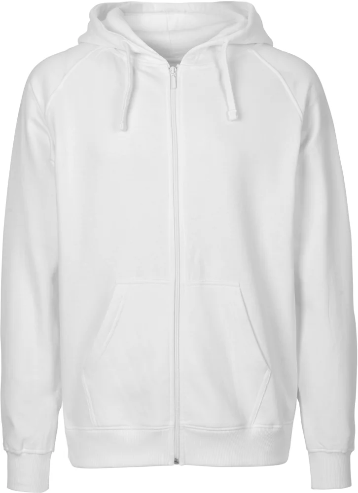 Herren Bio Kapuzen Sweatjacke