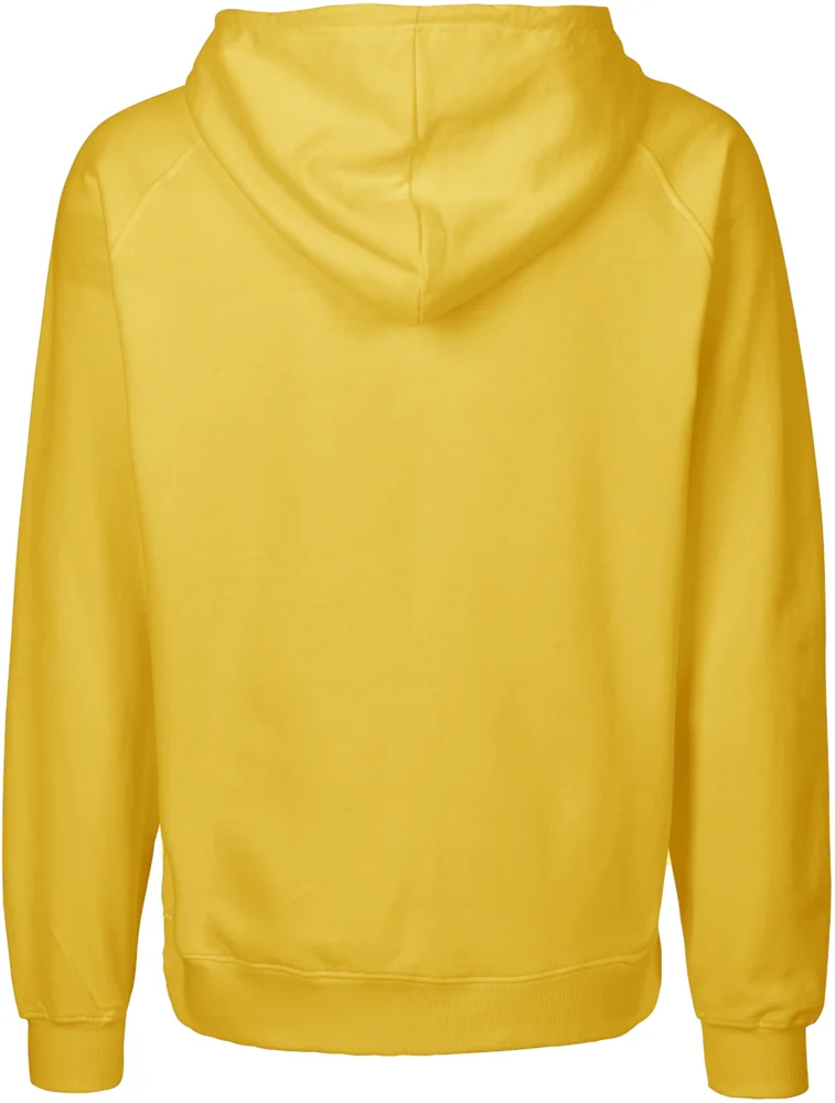 Herren Bio Kapuzen Sweatjacke