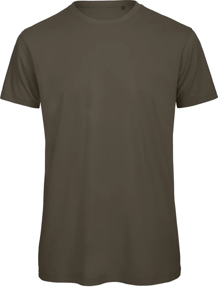 Men's Organic Medium Fit T-Shirt