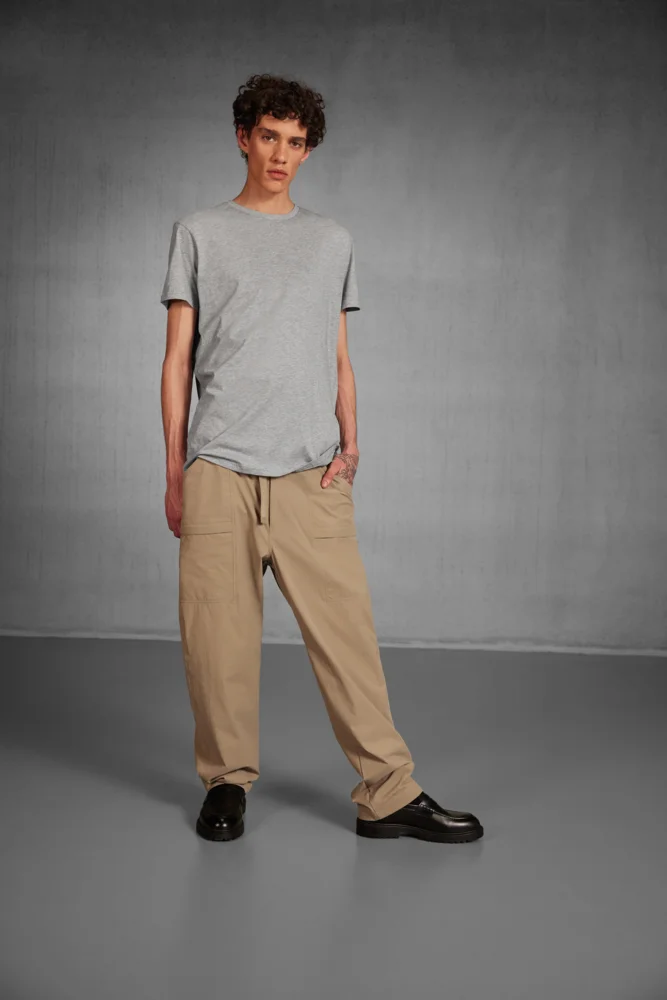 Men's Organic Medium Fit T-Shirt